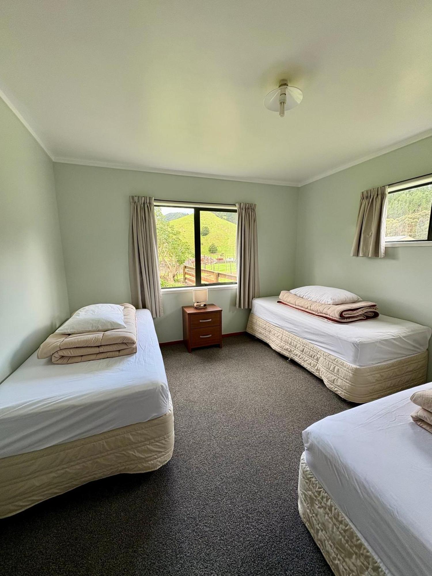 White Star Station Farm Holiday Park Coromandel Экстерьер фото