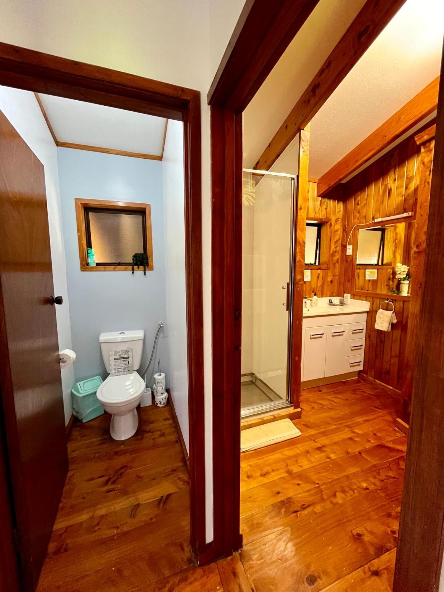 White Star Station Farm Holiday Park Coromandel Экстерьер фото