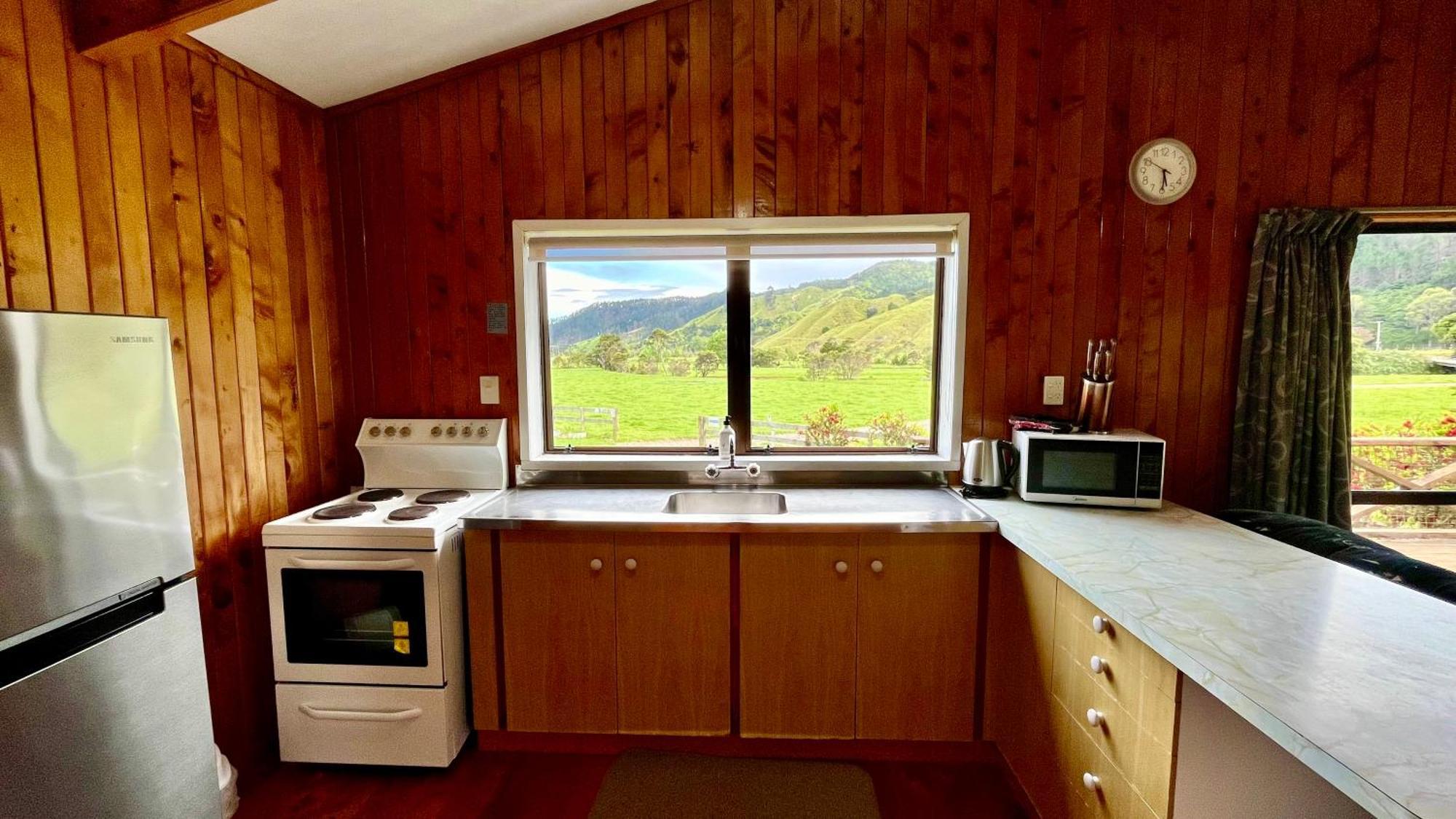 White Star Station Farm Holiday Park Coromandel Экстерьер фото