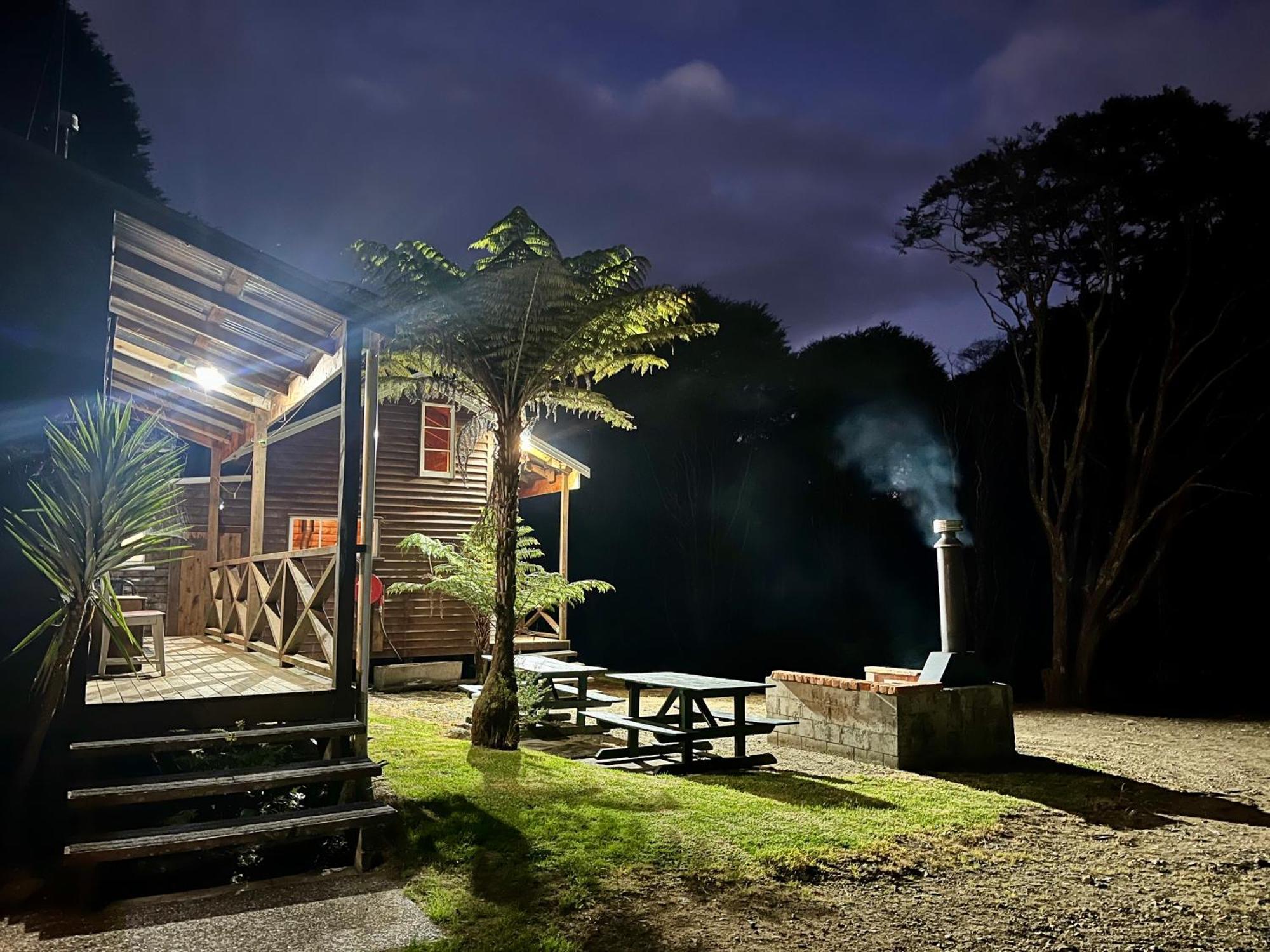 White Star Station Farm Holiday Park Coromandel Экстерьер фото