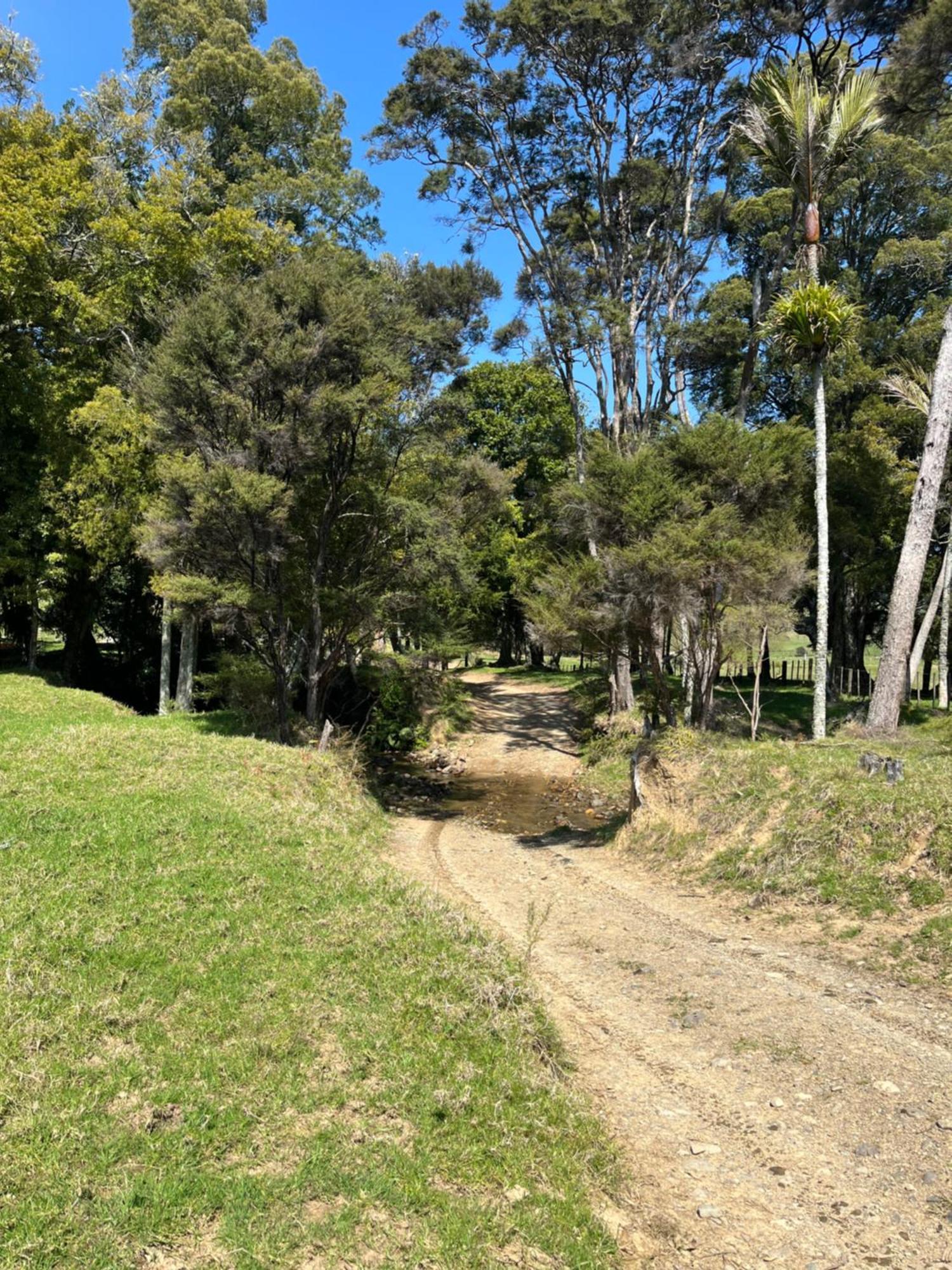 White Star Station Farm Holiday Park Coromandel Экстерьер фото