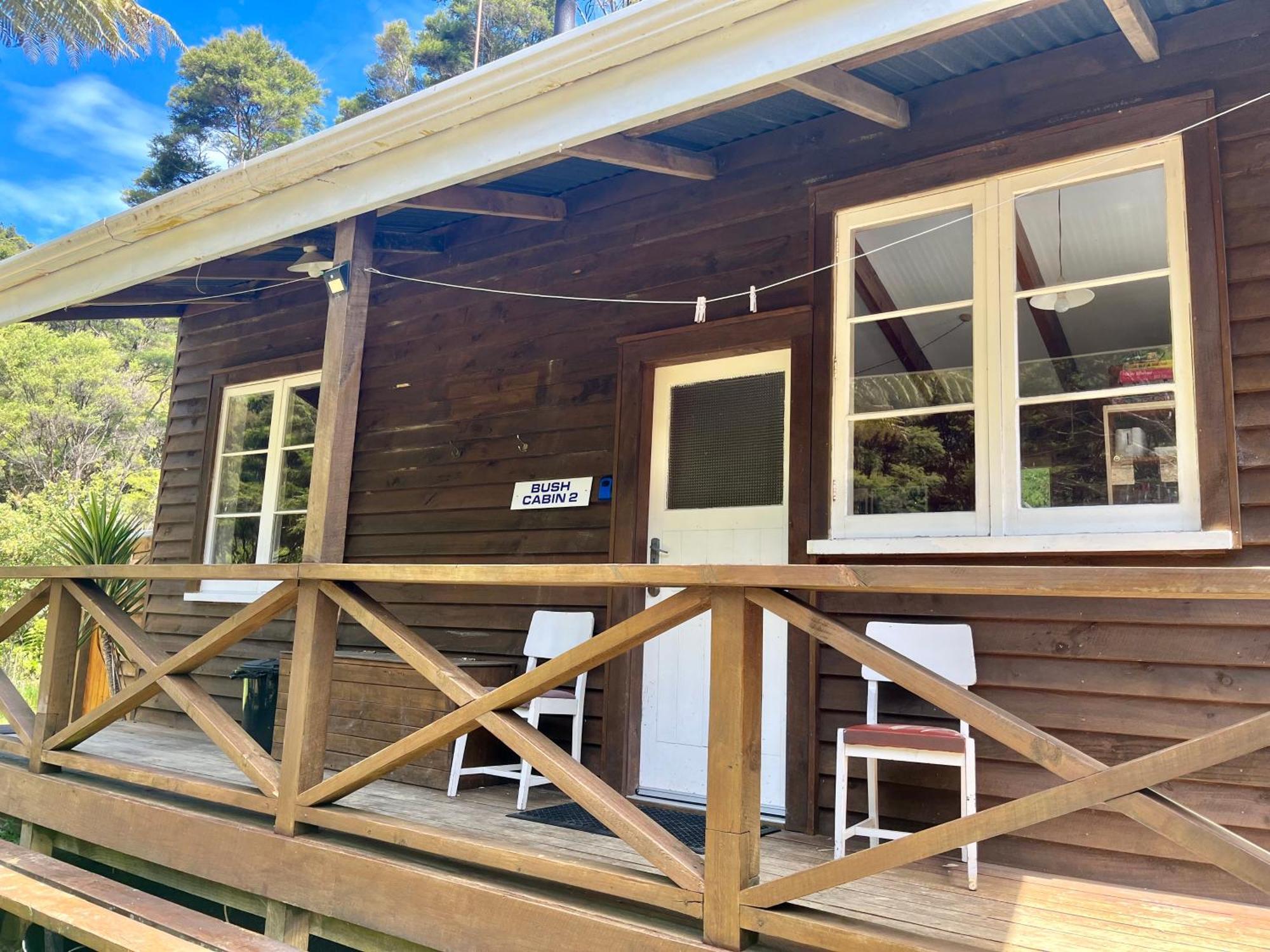 White Star Station Farm Holiday Park Coromandel Экстерьер фото