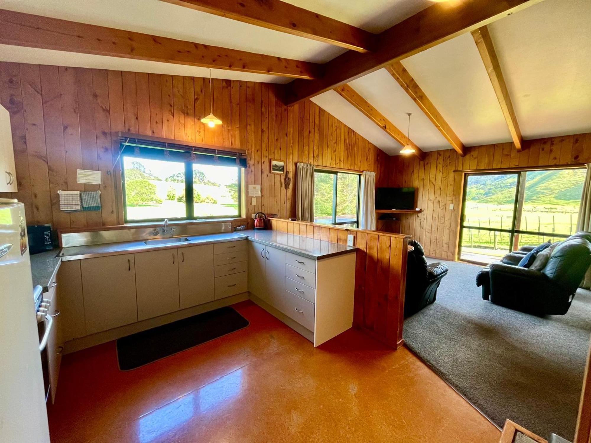 White Star Station Farm Holiday Park Coromandel Экстерьер фото