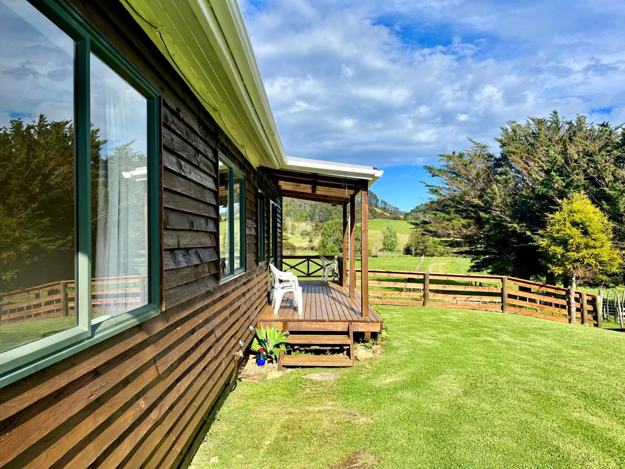 White Star Station Farm Holiday Park Coromandel Экстерьер фото