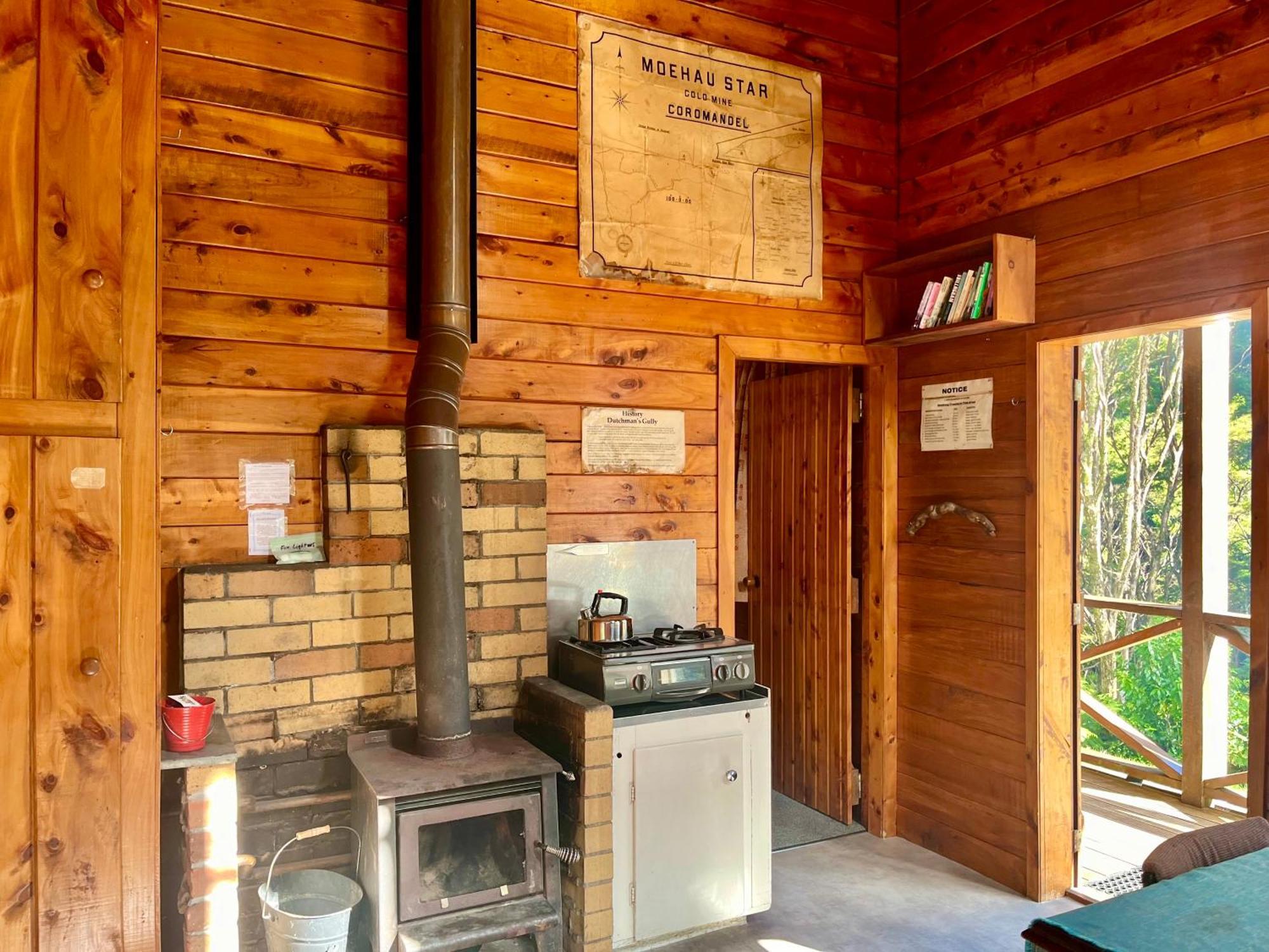 White Star Station Farm Holiday Park Coromandel Экстерьер фото