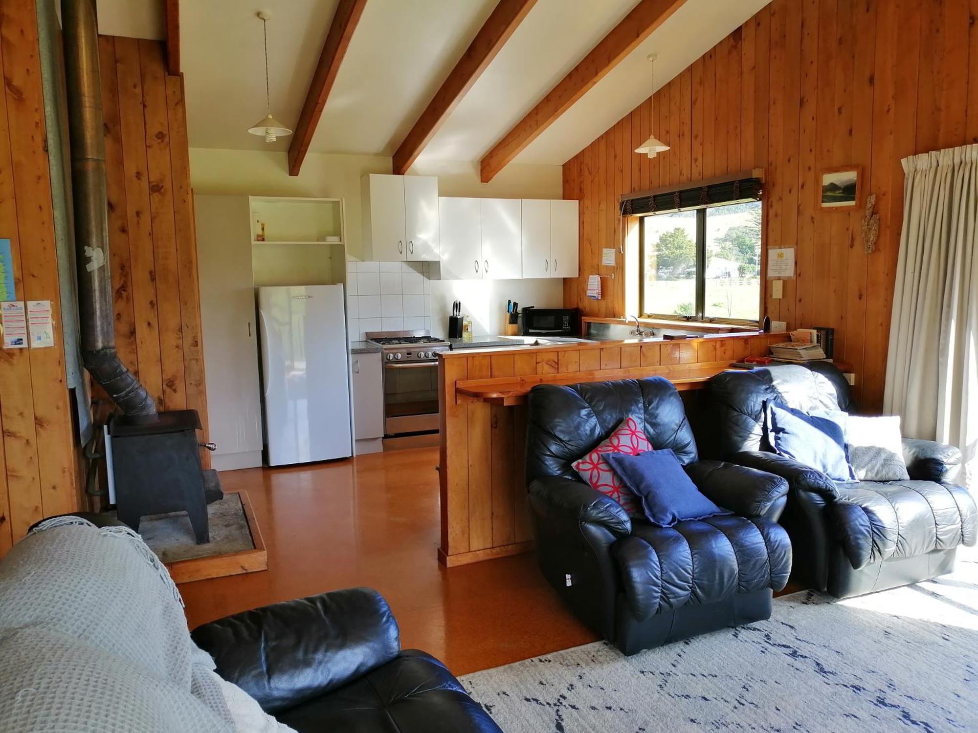 White Star Station Farm Holiday Park Coromandel Экстерьер фото