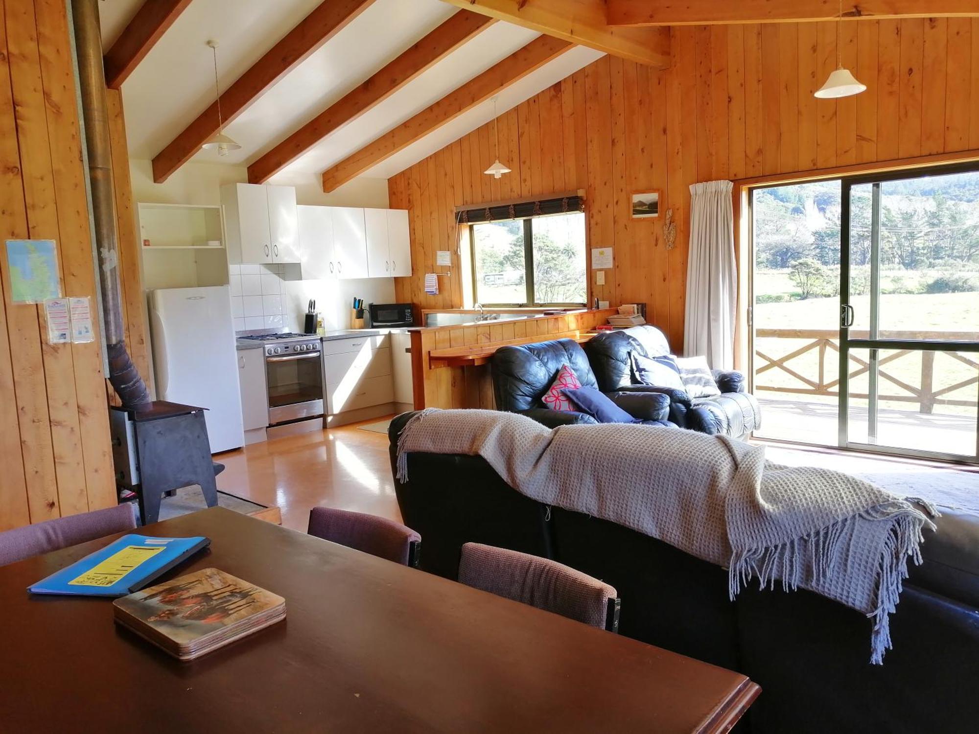 White Star Station Farm Holiday Park Coromandel Экстерьер фото
