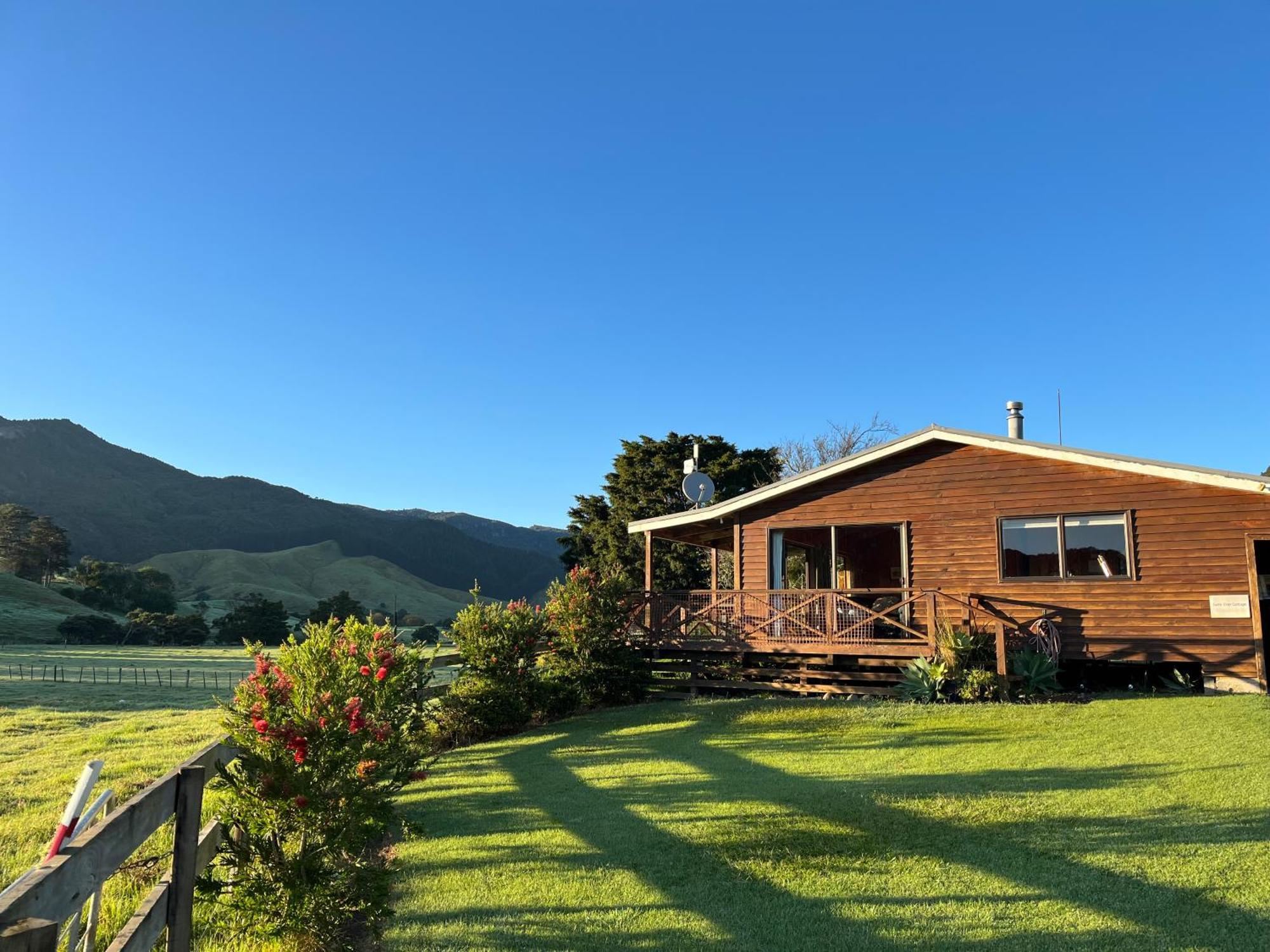 White Star Station Farm Holiday Park Coromandel Экстерьер фото