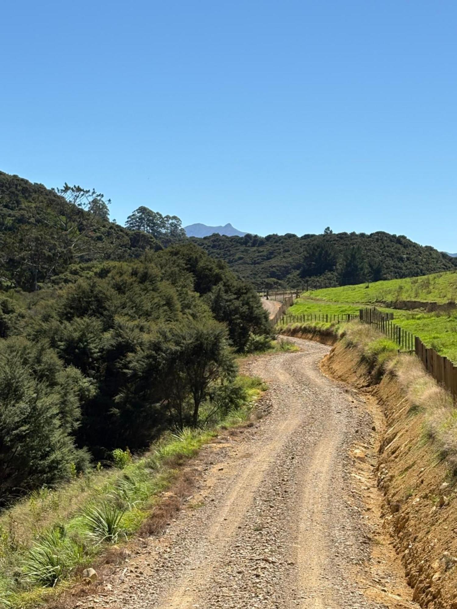 White Star Station Farm Holiday Park Coromandel Экстерьер фото