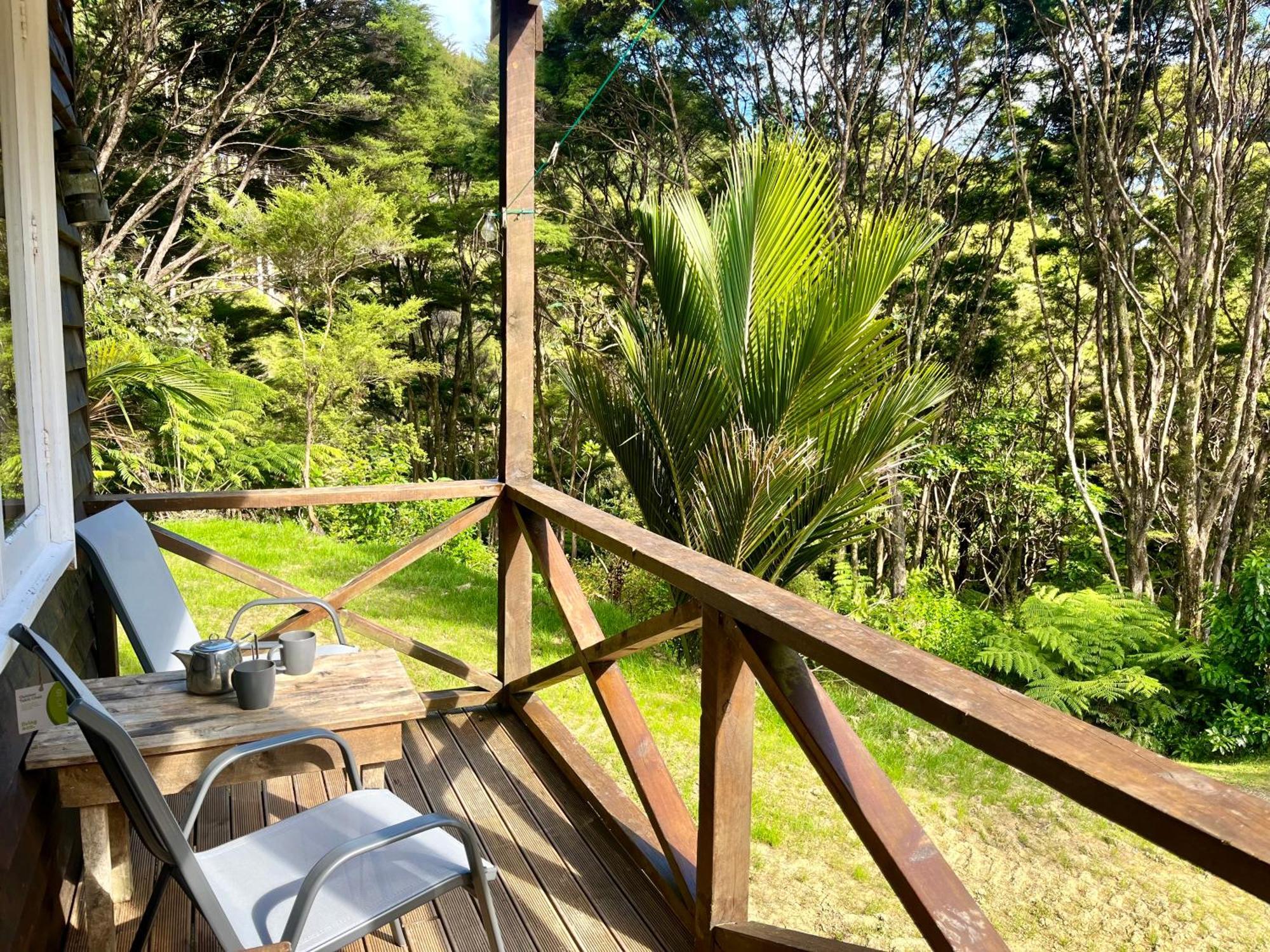 White Star Station Farm Holiday Park Coromandel Экстерьер фото